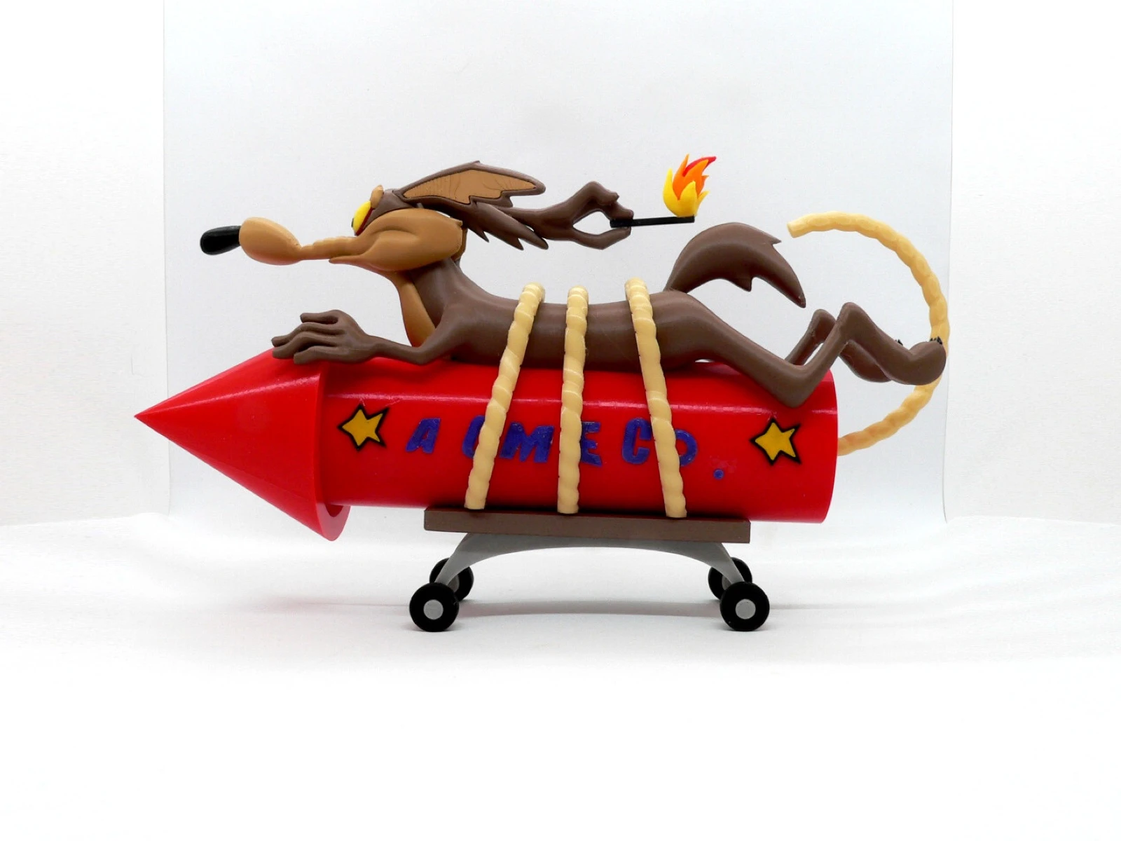 Wile E Coyote – photo 2